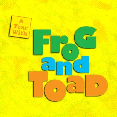 A Year with Frog and Toad TYA logo