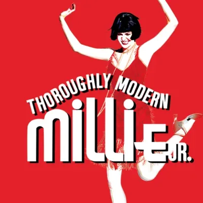 Thoroughly Modern Millie JR. logo