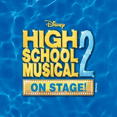 Disney's High School Musical 2 logo