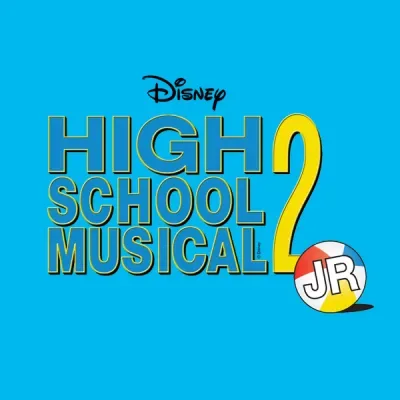 Disney's High School Musical 2 JR. logo