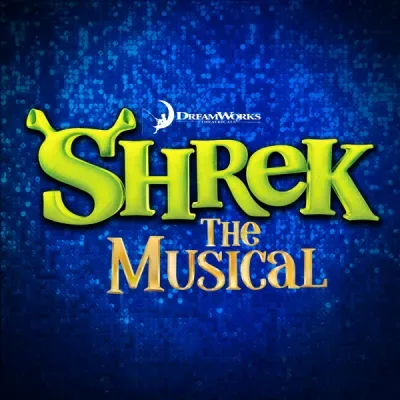 Shrek The Musical logo