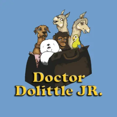 Doctor Dolittle JR. logo