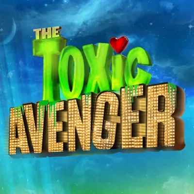 The Toxic Avenger logo