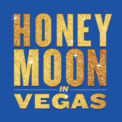 Honeymoon in Vegas logo
