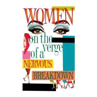 Women on the Verge of a Nervous Breakdown logo