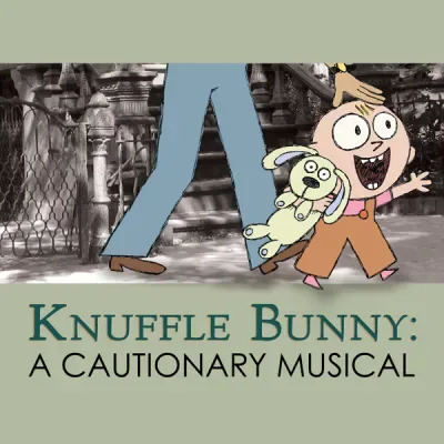 Knuffle Bunny: A Cautionary Musical logo