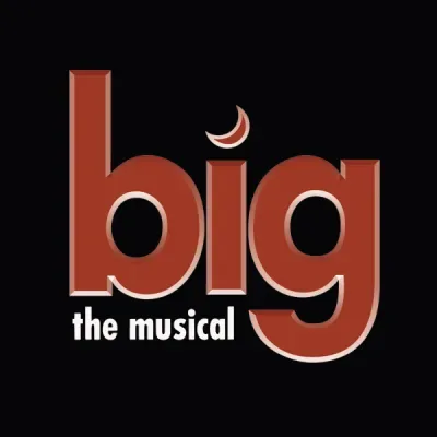 Big The Musical TYA logo