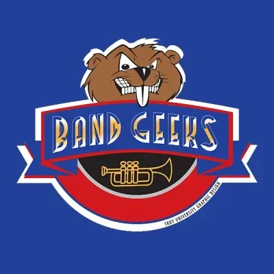 Band Geeks-Expanded Cast Version logo