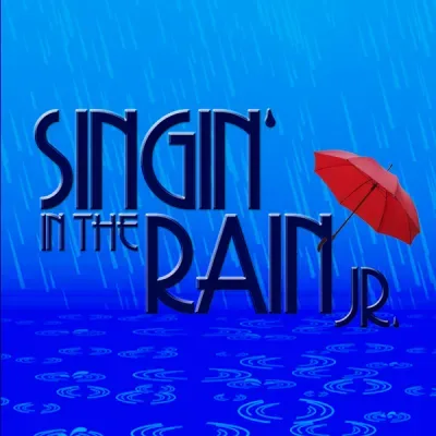 Singin' in the Rain JR. logo