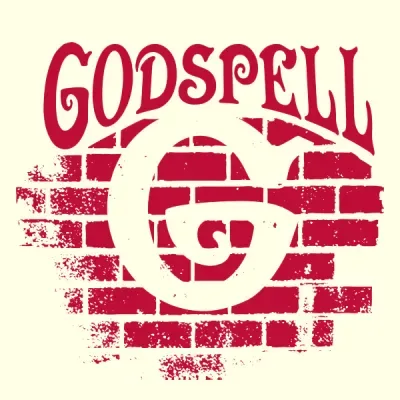 Godspell 2012 logo