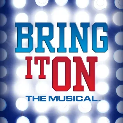 Bring It On The Musical logo