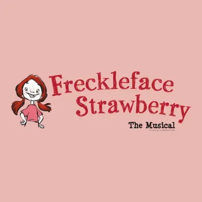 Freckleface Strawberry The Musical (Expanded Version) logo