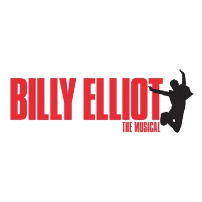 Billy Elliot The Musical logo