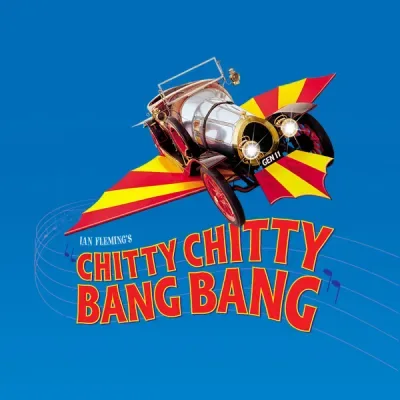 Chitty Chitty Bang Bang TYA            logo