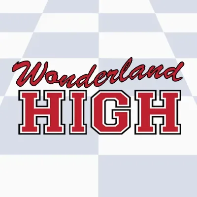 Wonderland High logo