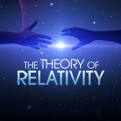 The Theory of Relativity logo