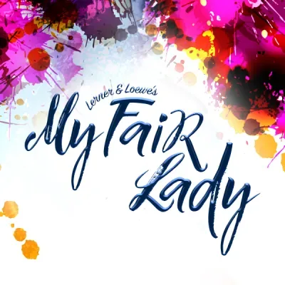 My Fair Lady  logo