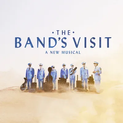 The Band's Visit logo