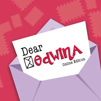 Dear Edwina Online Edition logo