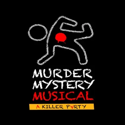 A Killer Party: A Murder Mystery Musical logo