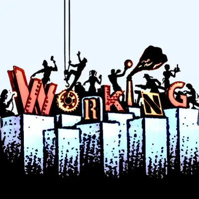 Working - Localized Version logo