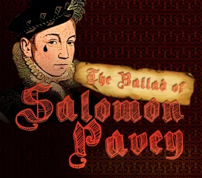 The Ballad of Salomon Pavey logo