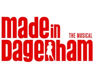 Made in Dagenham logo