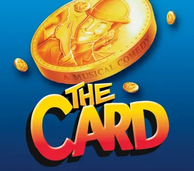 The Card logo