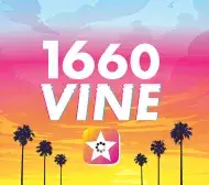 Square 1660 Vine logo