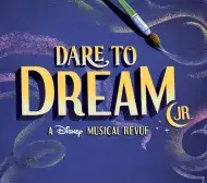 Dare to Dream JR. logo
