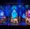Into the Woods Broadway set rental package -  the houses bakers house --- Stagecraft Theatrical Rental 800-250-3114