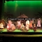 Shrek Broadway set rental package - shrek's hut and the forest --- Stagecraft Theatrical Rental 800-250-3114