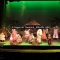 Shrek Broadway set rental package - shrek's hut and the forest --- Stagecraft Theatrical Rental 800-250-3114