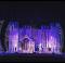 Cinderella main set with Cinderella House - set rental - Front Row Theatrical - 800-250-3114