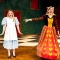 Alice in Wonderland - Alice & Queen of Hearts Costumes