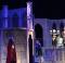 Beauty and the Beast rental scenery - The castle and West Wing - Stagecraft Theatrical --- 800-499-1504