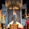 Mamma Mia greek island - set rental - Stagecraft Theatrical - 800-499-1504