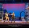 Mamma Mia premium scenery rental set from Front Row Theatrical Rental - 800-250-3114