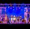 Mamma Mia premium scenery rental set from Front Row Theatrical Rental - 800-250-3114