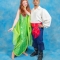 Ariel Prince Eric Little Mermaid