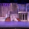 Beauty and the Beast Castle- set rental - Front Row Theatrical - 800-250-3114