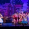 Beauty and the Beast Village - set rental - Front Row Theatrical - 800-250-3114