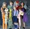 Bug Puppets for James and the Giant Peach Musical