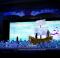 The Little Mermaid premium rental set - Prince Erics Ship - Front Row Theatrical Rental - 800-250-3114