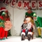elf the musical, macy's elves, elf costumes, rental costumes