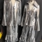 Silver Dynamos (male and female)