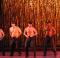 The Gateway's set for The Full Monty, designed by Kelly Tighe