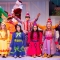 elf the musical, north pole elves, elf costumes, rental costumes