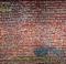 Red Brick Wall Scenic Backdrop