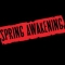 spring awakening